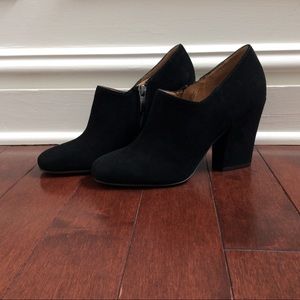 franco sarto bassett bootie